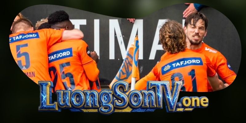 Aalesund FK phải sửa sai bằng cấu trúc phòng ngự mới